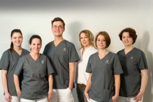 Das Zahnmedizin Blume Team